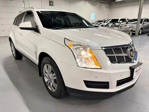 2011 Cadillac SRX Luxury Collection