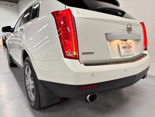 2011 Cadillac SRX Luxury Collection