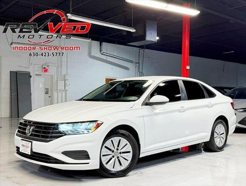 2019 Volkswagen Jetta 1.4T S