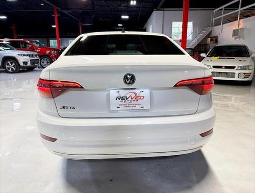 2019 Volkswagen Jetta 1.4T S