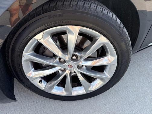 2013 Cadillac XTS Luxury