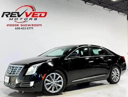 2013 Cadillac XTS Luxury