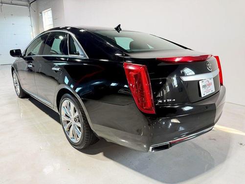 2013 Cadillac XTS Luxury