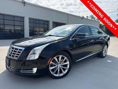 2013 Cadillac XTS Luxury