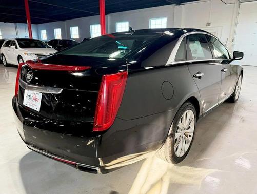 2013 Cadillac XTS Luxury