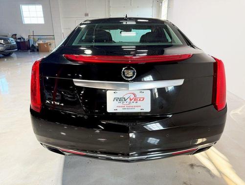 2013 Cadillac XTS Luxury