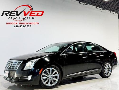 2013 Cadillac XTS Luxury