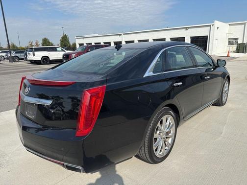 2013 Cadillac XTS Luxury