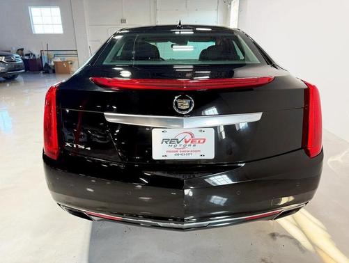 2013 Cadillac XTS Luxury