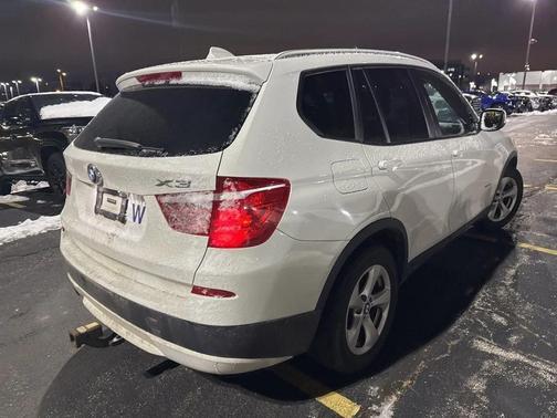 2011 BMW X3 xDrive28i