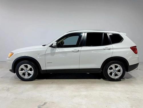 2011 BMW X3 xDrive28i