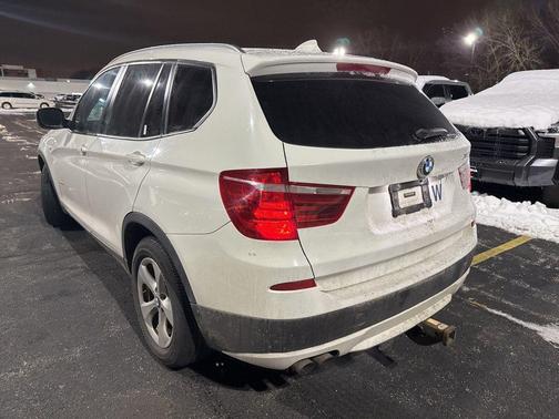 2011 BMW X3 xDrive28i