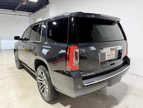 2020 GMC Yukon Denali