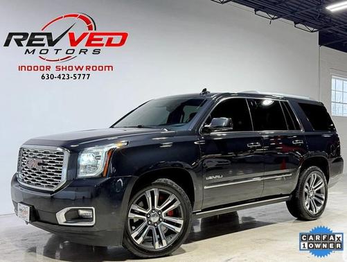 2020 GMC Yukon Denali