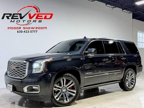 2020 GMC Yukon Denali