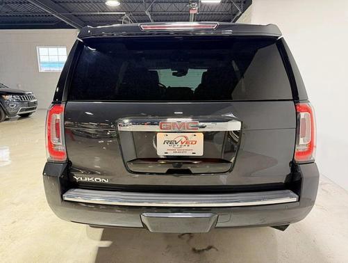 2020 GMC Yukon Denali