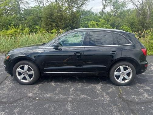 2009 Audi Q5 3.2 Premium