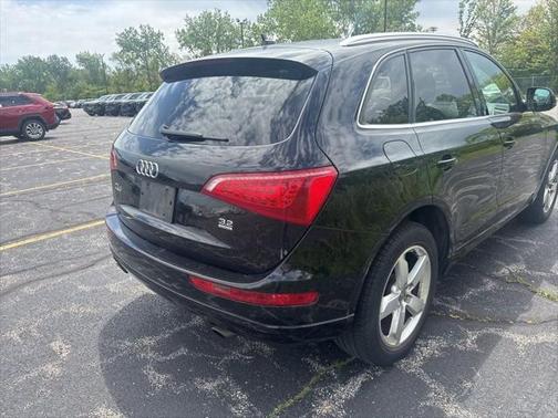 2009 Audi Q5 3.2 Premium