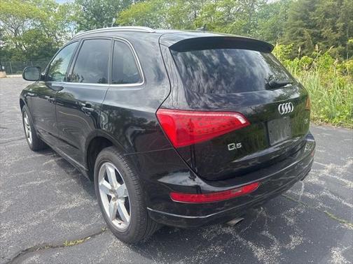 2009 Audi Q5 3.2 Premium