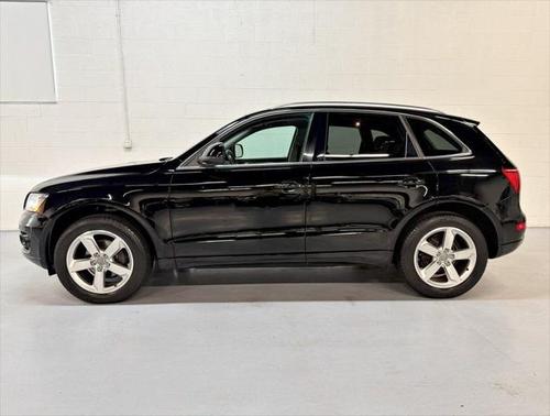 2009 Audi Q5 3.2 Premium