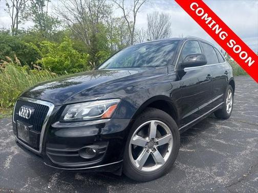 2009 Audi Q5 3.2 Premium