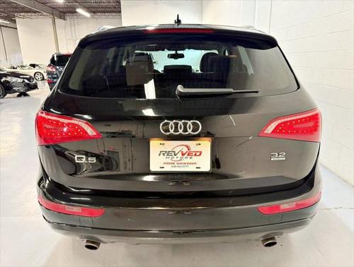 2009 Audi Q5 3.2 Premium
