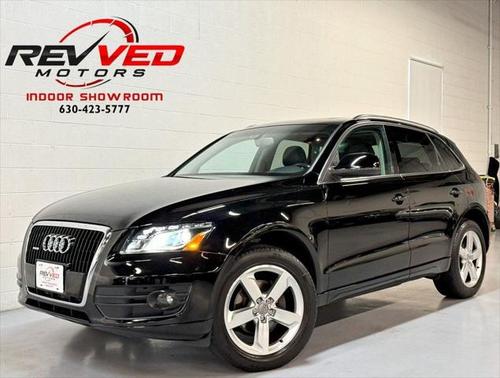 2009 Audi Q5 3.2 Premium