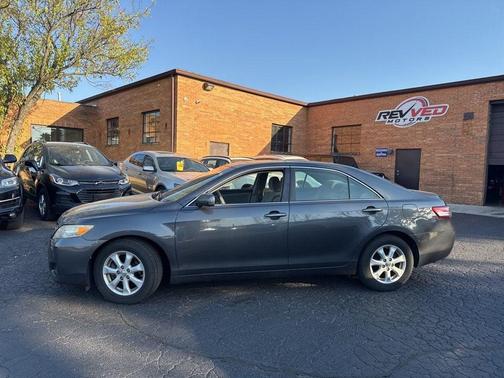 2011 Toyota Camry LE