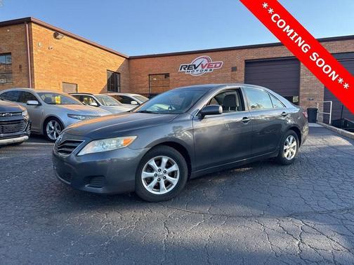2011 Toyota Camry LE