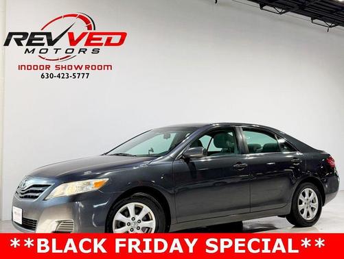 2011 Toyota Camry LE