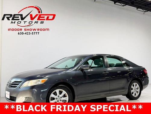 2011 Toyota Camry LE