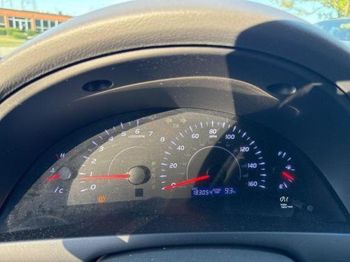 2011 Toyota Camry LE