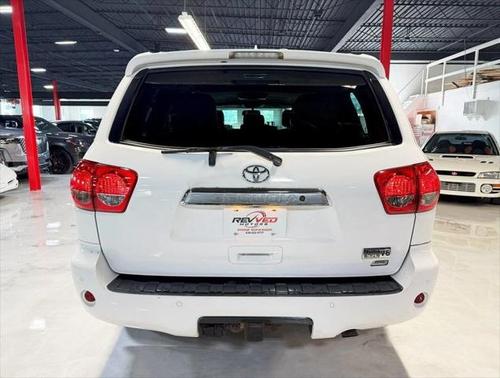 2012 Toyota Sequoia Limited