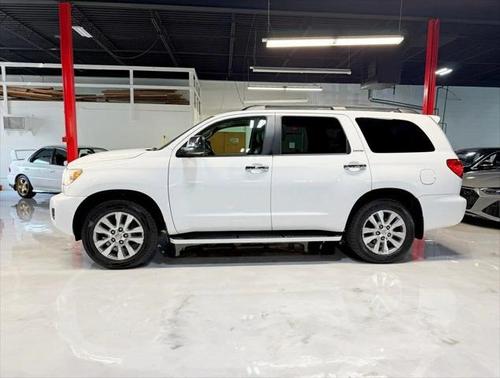 2012 Toyota Sequoia Limited