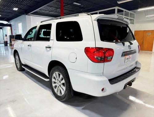 2012 Toyota Sequoia Limited
