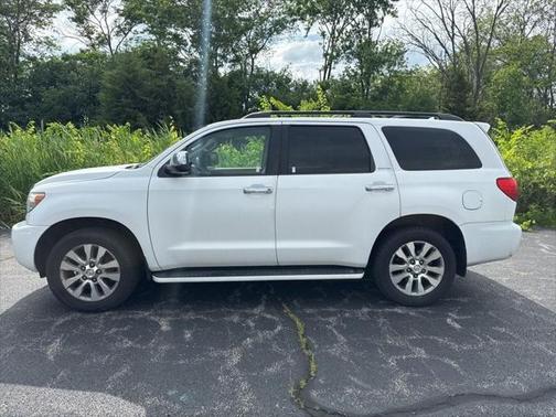 2012 Toyota Sequoia Limited
