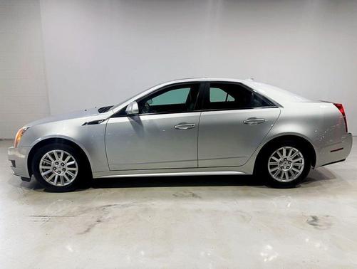 2011 Cadillac CTS Luxury