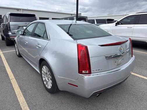 2011 Cadillac CTS Luxury