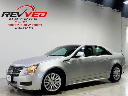2011 Cadillac CTS Luxury