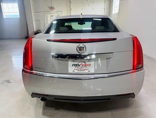 2011 Cadillac CTS Luxury