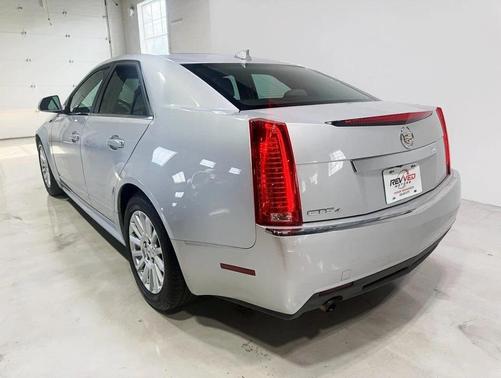 2011 Cadillac CTS Luxury