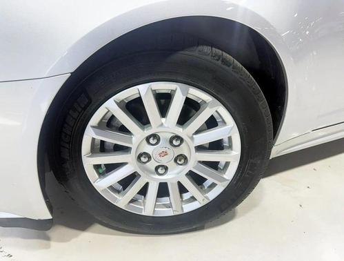 2011 Cadillac CTS Luxury