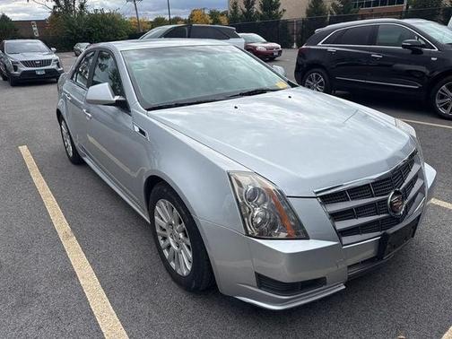 2011 Cadillac CTS Luxury