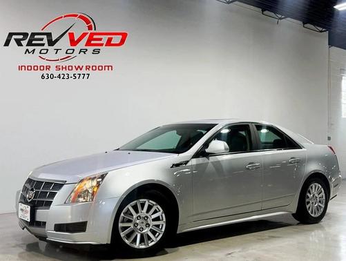 2011 Cadillac CTS Luxury