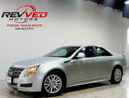 2011 Cadillac CTS Luxury
