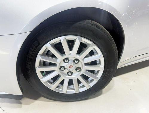 2011 Cadillac CTS Luxury