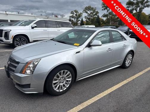 2011 Cadillac CTS Luxury