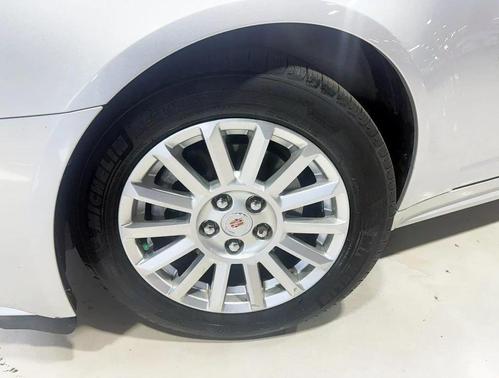 2011 Cadillac CTS Luxury