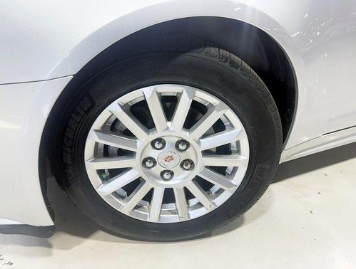 2011 Cadillac CTS Luxury