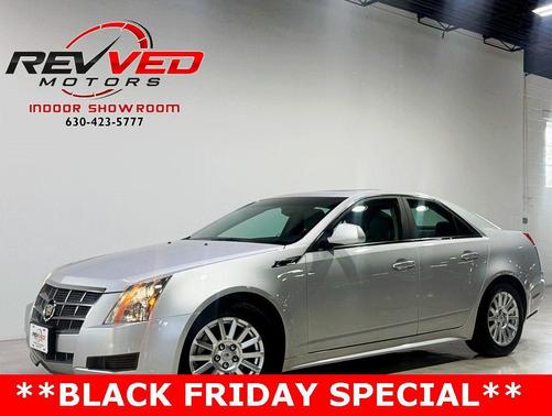 2011 Cadillac CTS Luxury